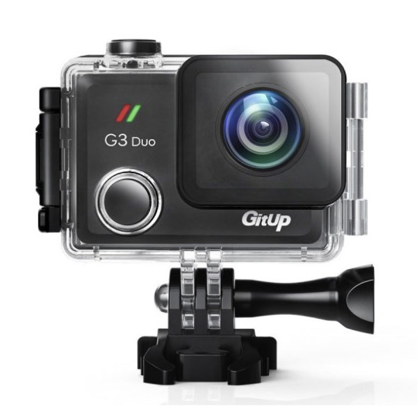 Екшн камера GitUp G3 DUO Pro